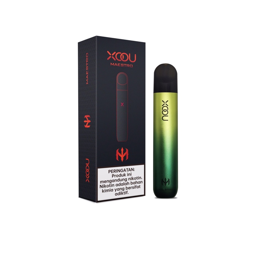 [ Free 1 Pods ] XOOU Maestro Pods Device Vapee