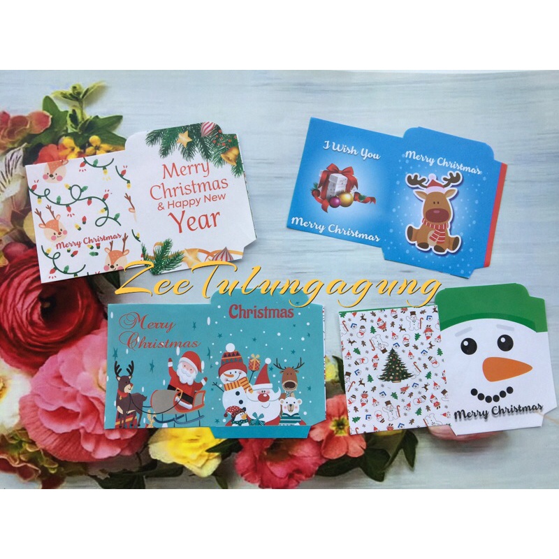 

Amplop Natal Cinterclass