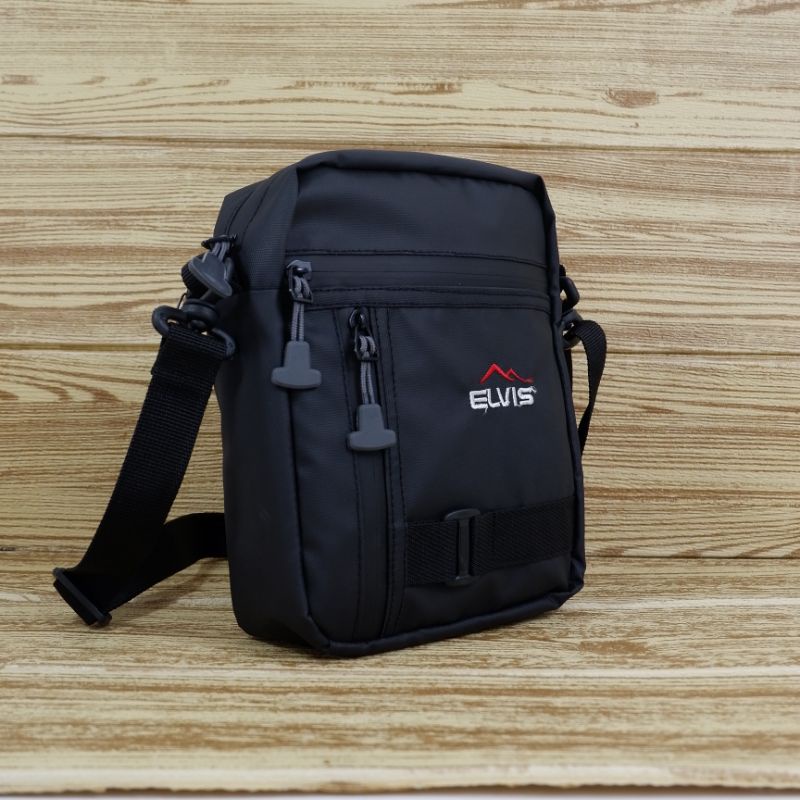 Tas selempang anti air  slingbag elvis original - fazzin
