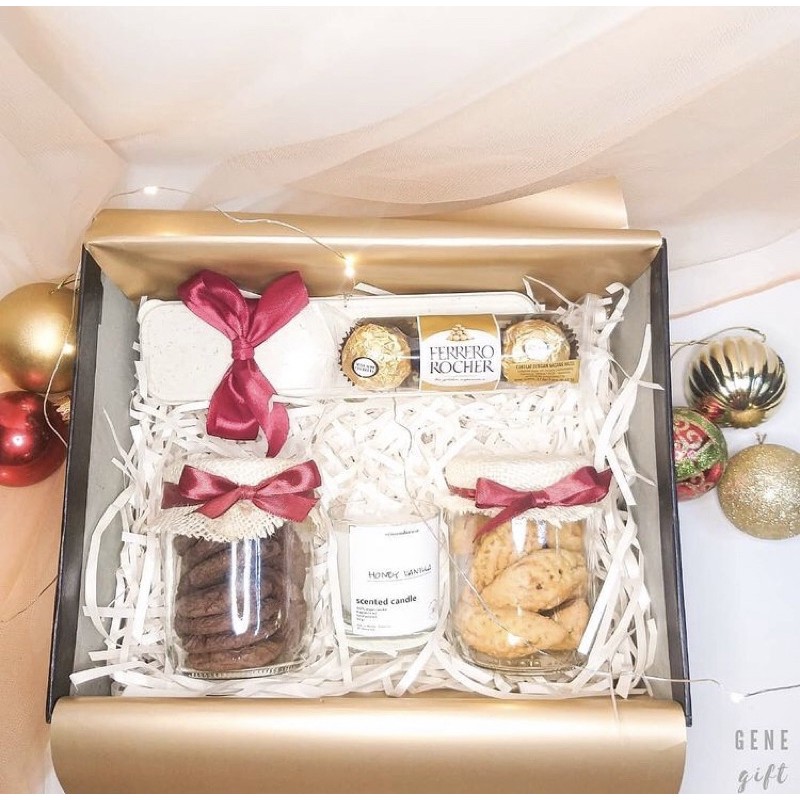 

Christmas Hampers by Genegift (JOY Package)