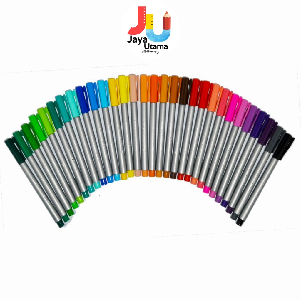 

Faber Castell Fineliner Clip Cap