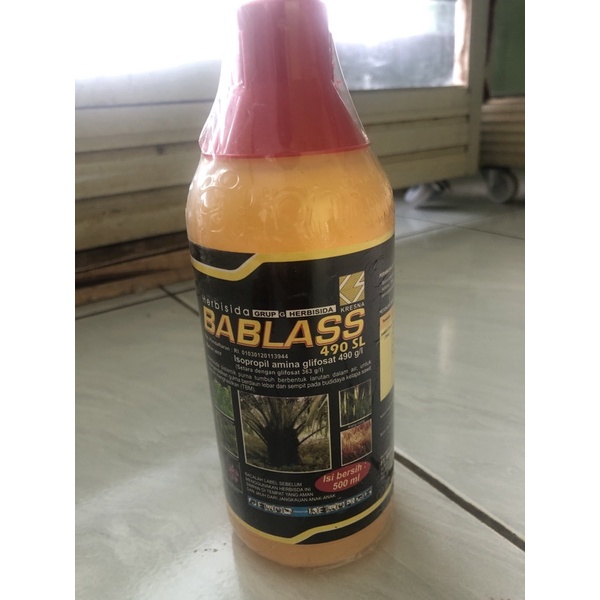 Bablas 500 ml