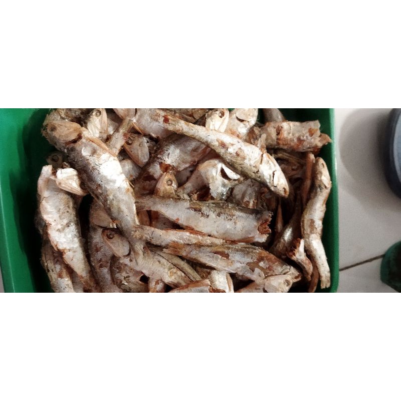 

Ikan Asin Sampah Medan