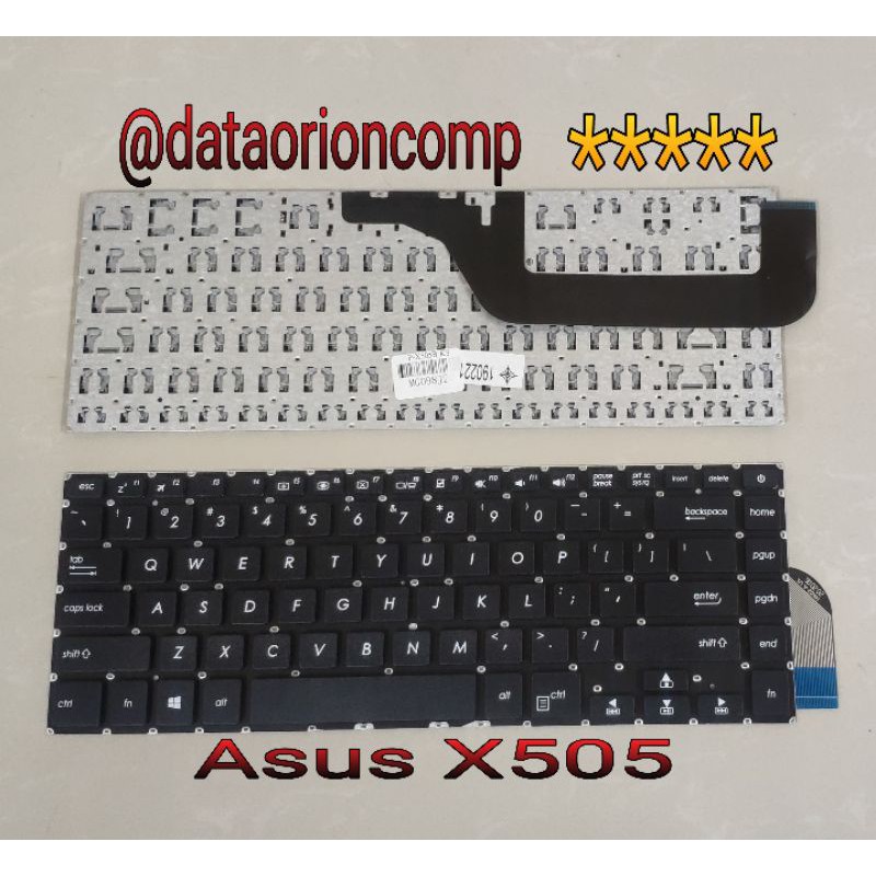 Keyboard Asus X505 X505B X505BA X505Z X505ZA