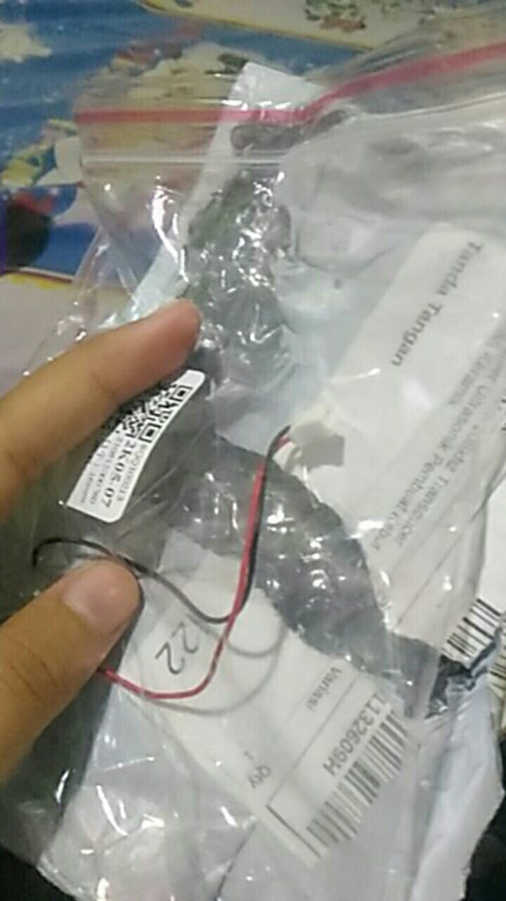 Younx D16mm 108khz Transducer Humidifier Ultrasonik Pembuat Kabut Bahan Keramik