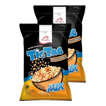 

Tic Tac Snack Campur 90 g