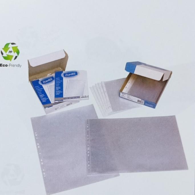 

READY COD PLASTIK PP POCKET A3 MERK BANTEX HEMAT Kode 497