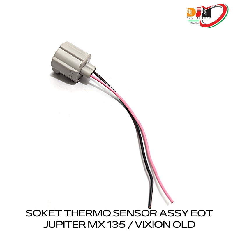 Soket Kabel Thermosensor EOT Jupiter MX Vixion Old