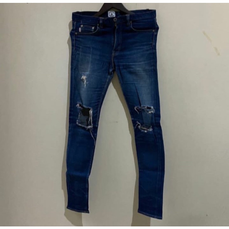 aye denim size 30