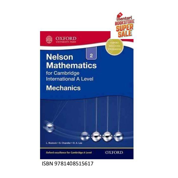 Matematika | Mechanics 2 for Cambridge International A Level