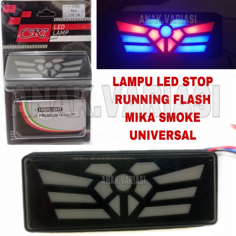 LAMPU STOP MOTOR I LAMPU LED STOP UNIVERSAL I LAMPU STOP UNIVERSAL I STOPLAMP MOTOR UNIVERSAL
