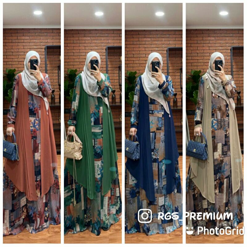 Malika Dress (padi_label)