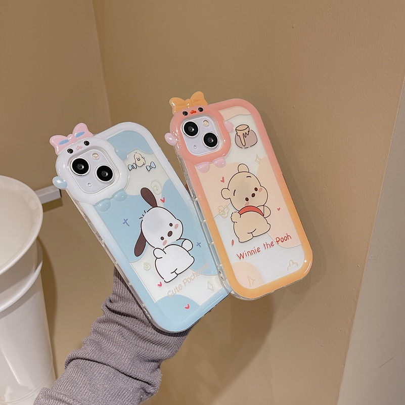 Soft Case Pelindung Lensa Bahan Silikon TPU Tahan Banting Untuk iPhone 14 13 12 11 Pro Max X Xr Xs Max 7 8 6 6s Plus SE 2020