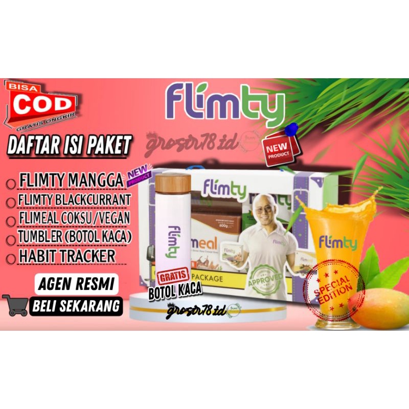 

Flimty Deddy Corbuzier Special Limited Product Bundle Free Tumblr