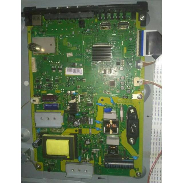 MAINBOARD TV PANASONIC TH 32c410G 32A410G 32A400G