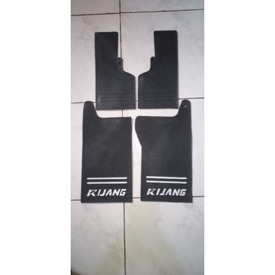 Karpet Lumpur Kijang grand dan super