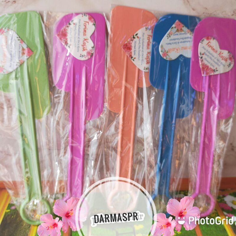 souvenir polesan cantik murah meriah 200pcs