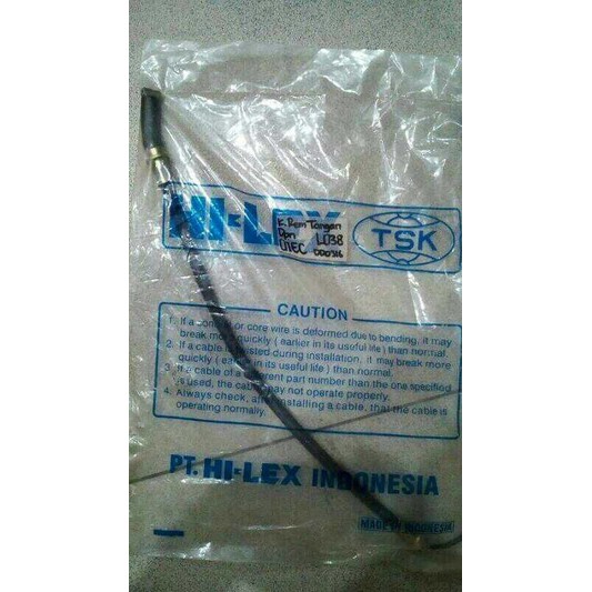 KABEL REM TANGAN L300 DEPAN