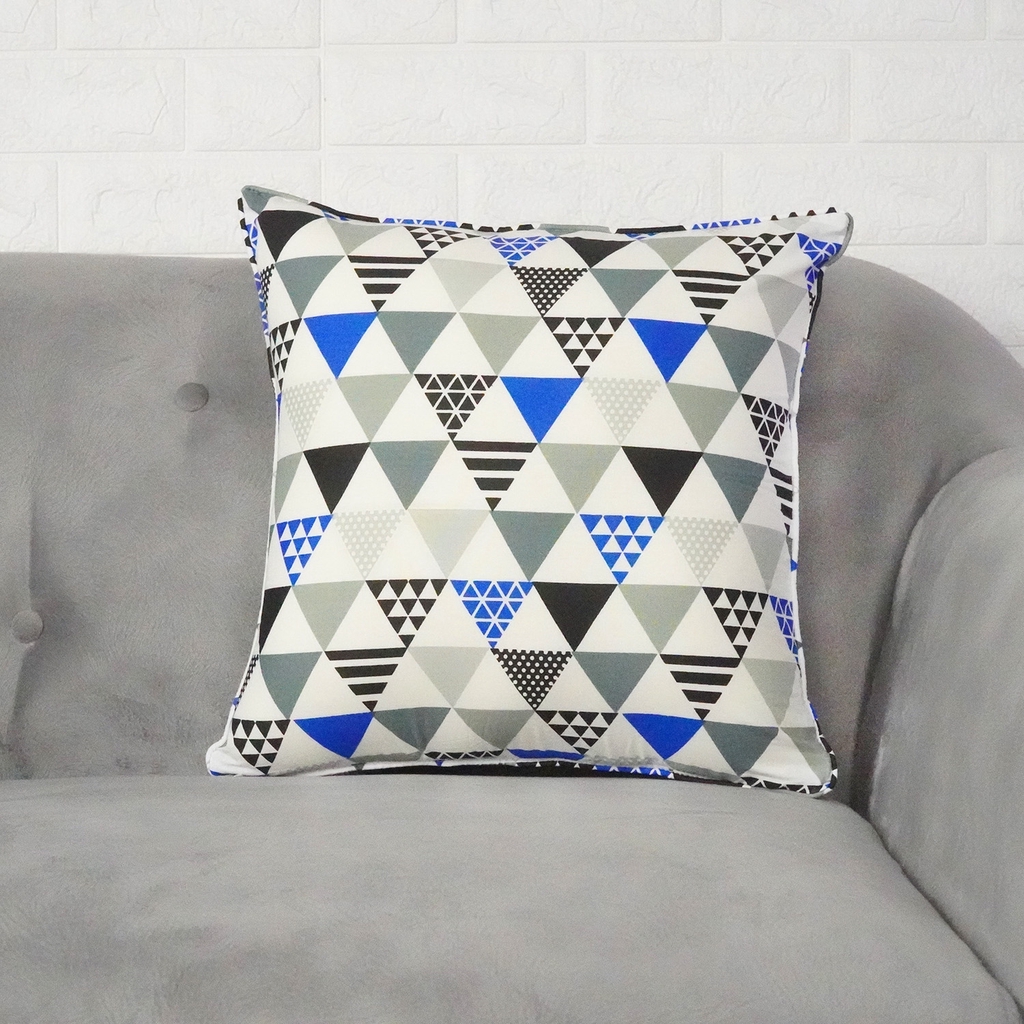 Yubobo Sarung Bantal Sofa Kursi Sopa Tamu 40x40 SS8900030 Yubobo Sarung Bantal Sofa Kursi Sopa Tamu 40x40 SS8900030