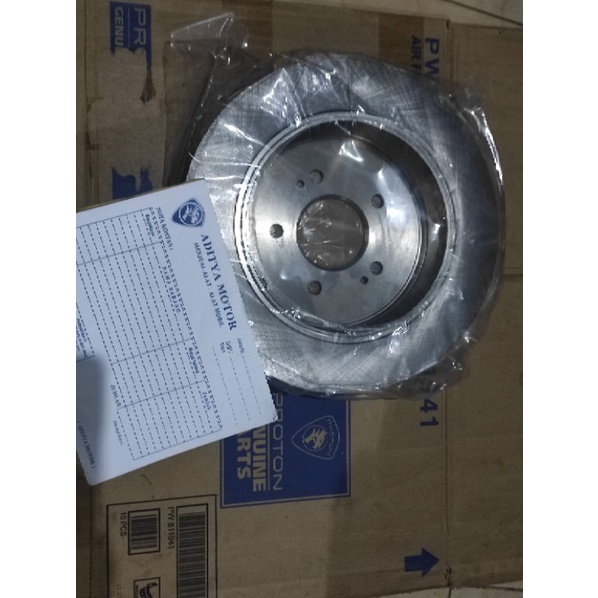 piringan rem disc brake belakang Mitsubishi grandis 2005-2010 satuan