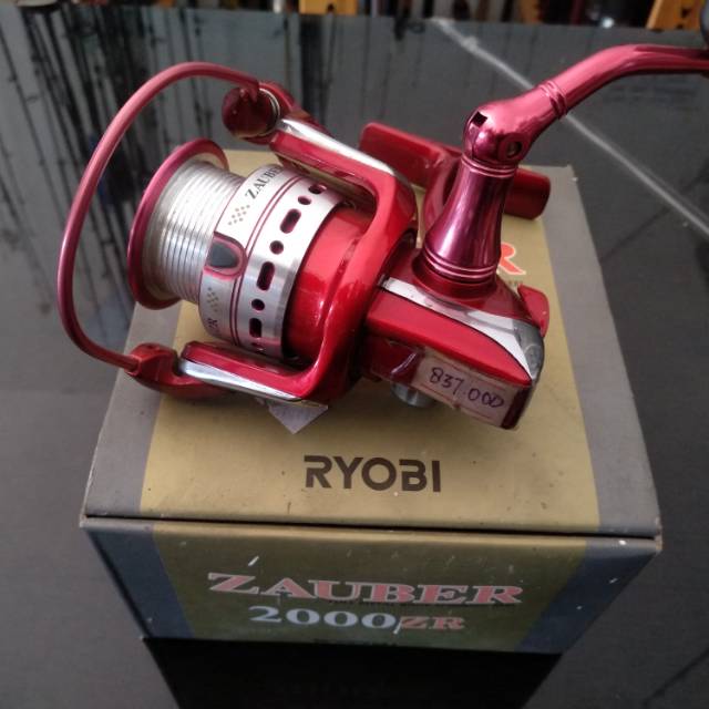 Reel Ryobi ZAUBER 2000ZR
