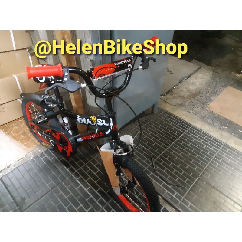 Sepeda BMX Wimcycle 18 inch