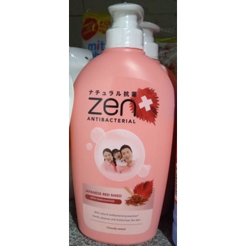 sabun cair ZEN 500ml
