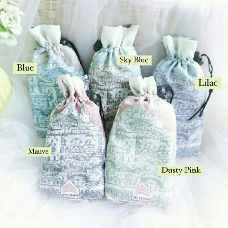 Sajadah travel, Sajadah Travelling/sajadah lipat/souvenir pernikahan/hampers