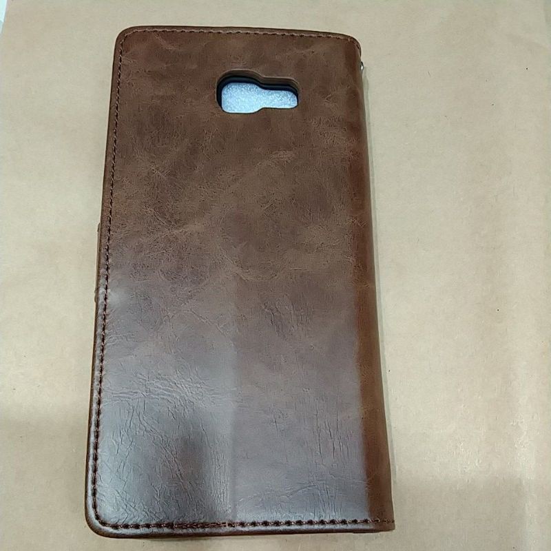 LEATHER CASE SAMSUNG A7 2017/A720/A7 2016/A710