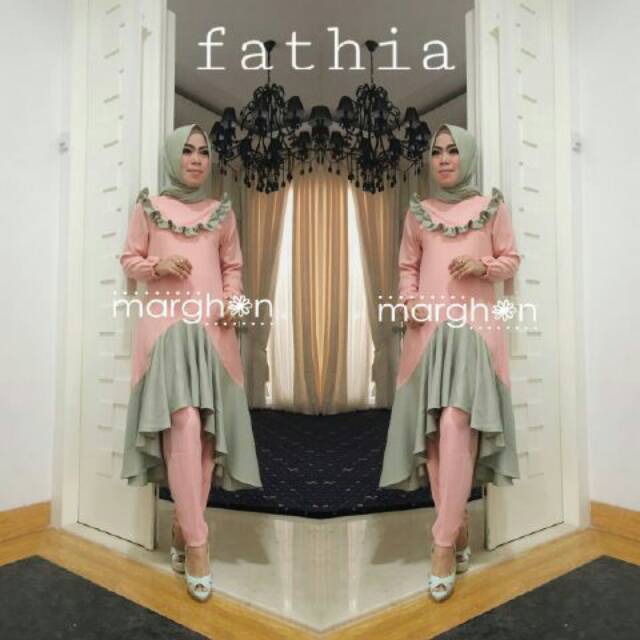 Fathia set by MARGHON