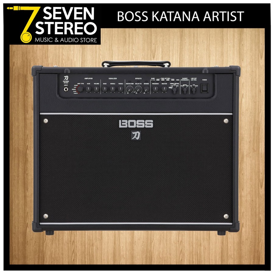 Boss Katana Artist Guitar Amplifier