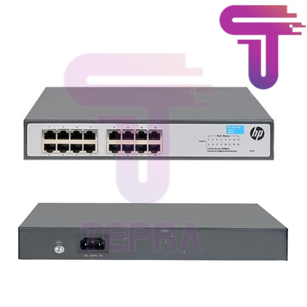 HP SWITCH 1420-16G 16 PORT 10/100/1000