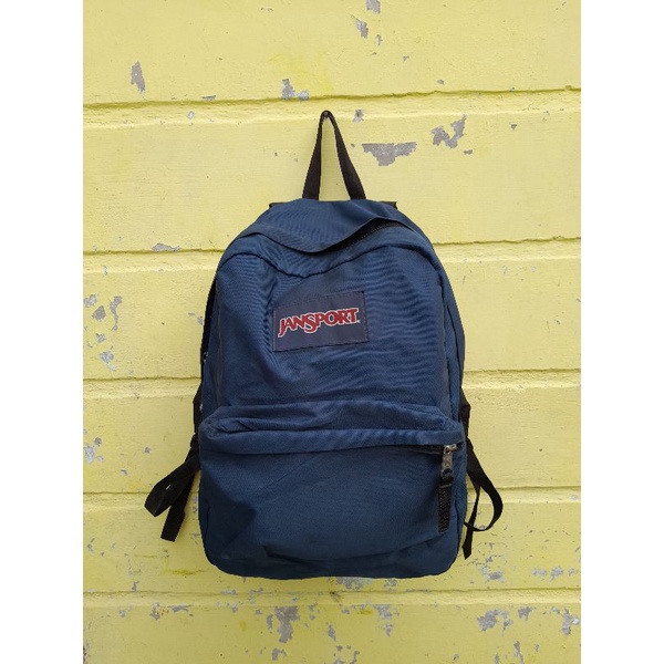 RANSEL JANSPORT SECOND