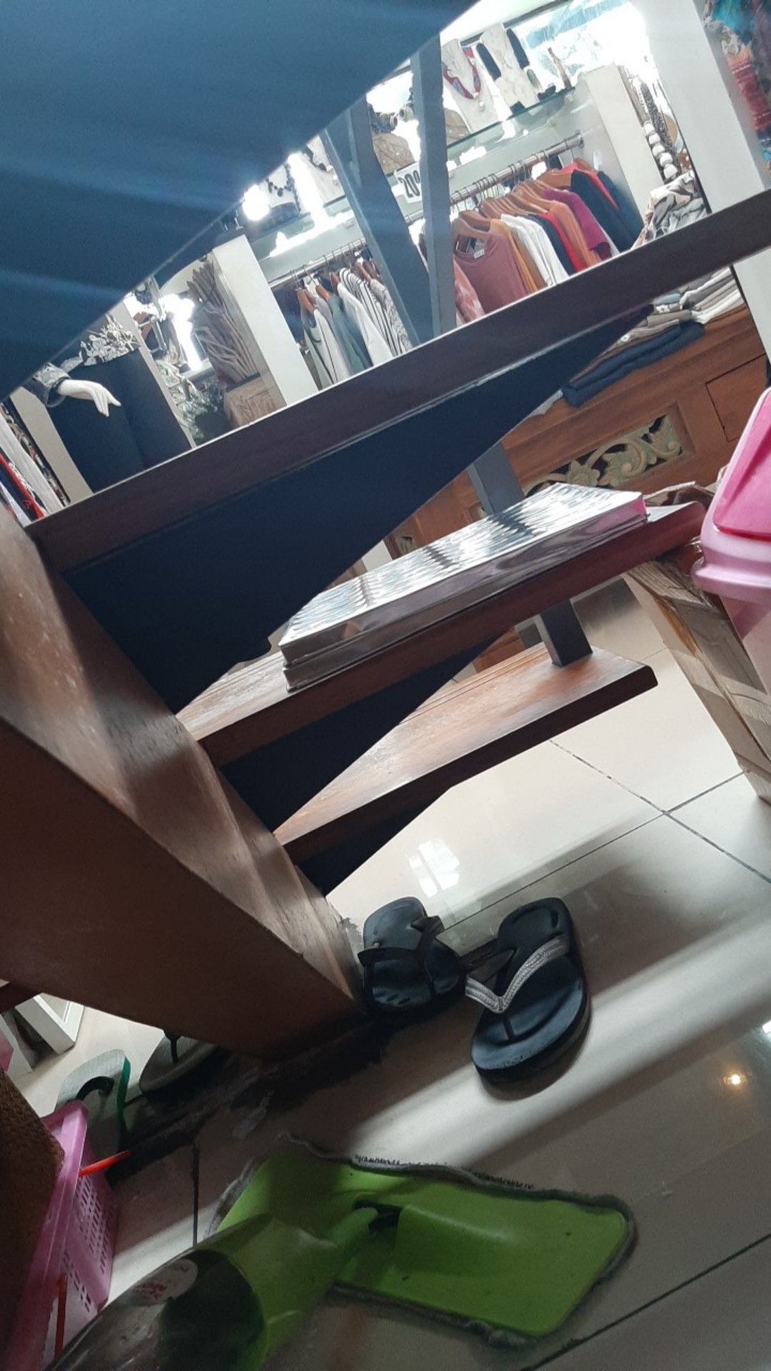 Cetakan Lidah Kucing Besar