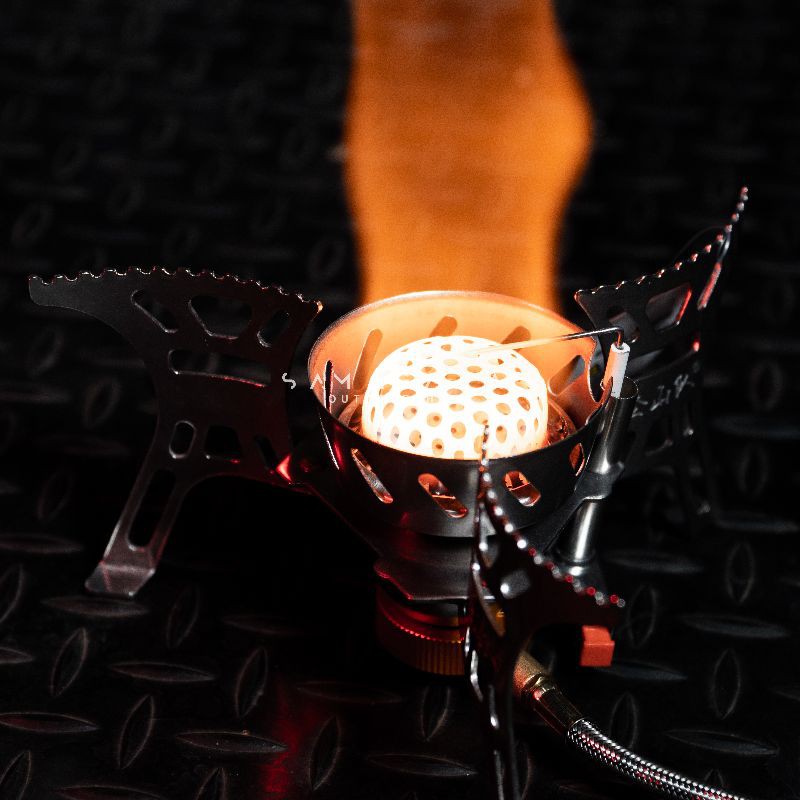 kompor ultralihgt butterfly - kompor ultralight - kompor camping ultralight - kompor premium