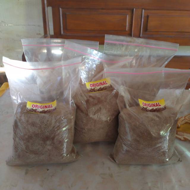 

Bubuk Capcin (Cappucino Cincau) 1 kg