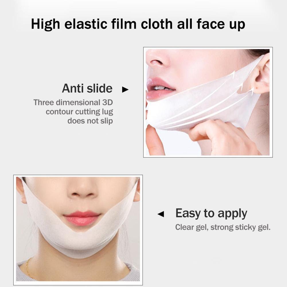 FARIMS MOISTURIZING PULLING HANG EAR MASK MASKER WAJAH TIRUS KOREA WANITA FACIAL SHEET MASK