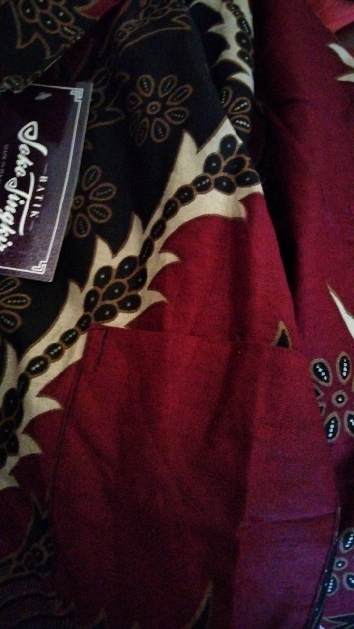 Batik Kalongan | Kemeja Batik Kantor