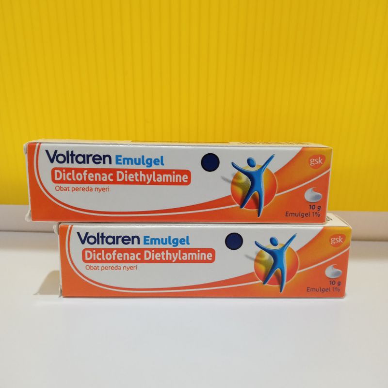 Voltaren Gel 5 gram/ 10 gram/ 20 gram