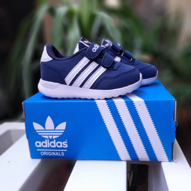 SEPATU ANAK ADIDAS CLOUDFOAM PREMIUM HIGH QUALITY SEPATU ANAK LAKI LAKI