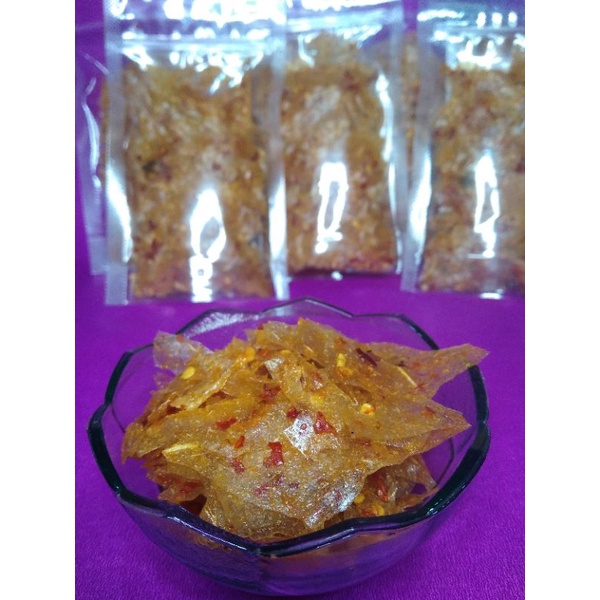 

KERIPIK KACA
