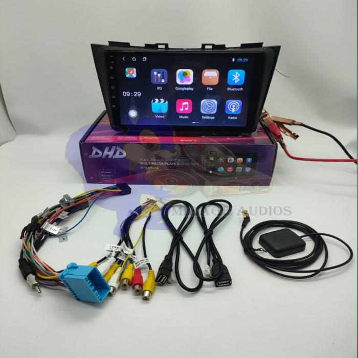 Head Unit Android OEM Ertiga Lama - Swift
