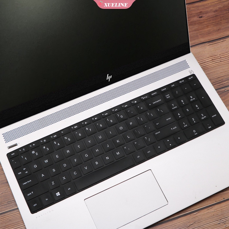 Film Pelindung keyboard laptop Tahan Air Untuk HP Star 15s-fr2002TU Youth Edition 11th generation i5 i7 15.6 Inch (ZXL)