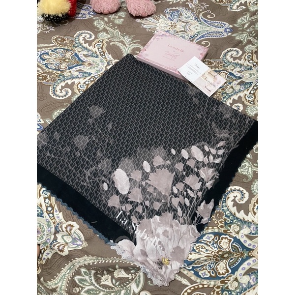 Preloved lasabelle x Mamalita TABULARASA 1