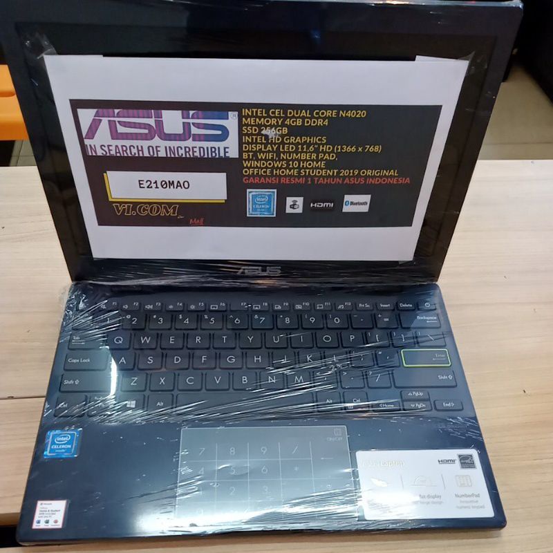Asus E210MA0