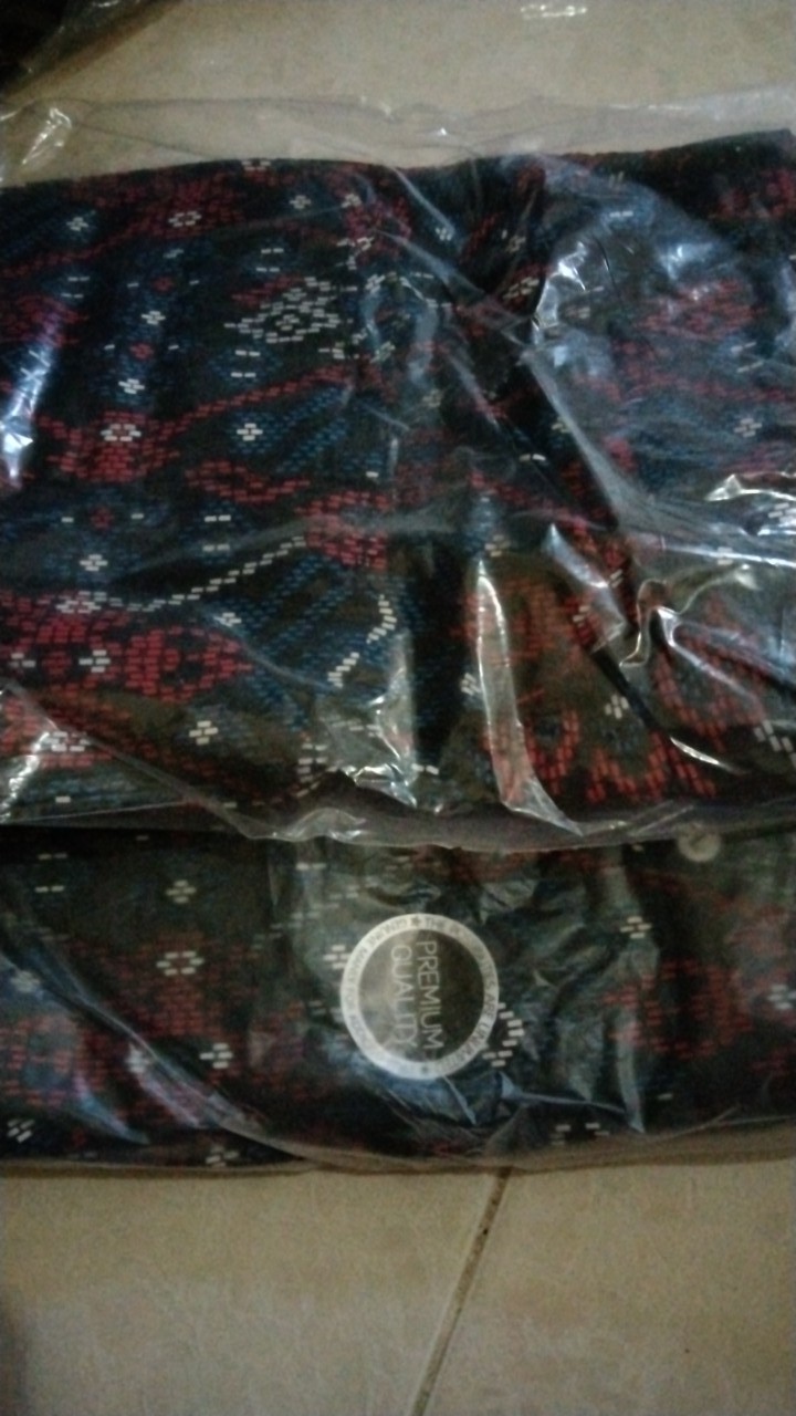 Batik Couple Ayah Dan Anak Slimfit Katun Stretch Casual/formal Batik Couple Banyak Dicari