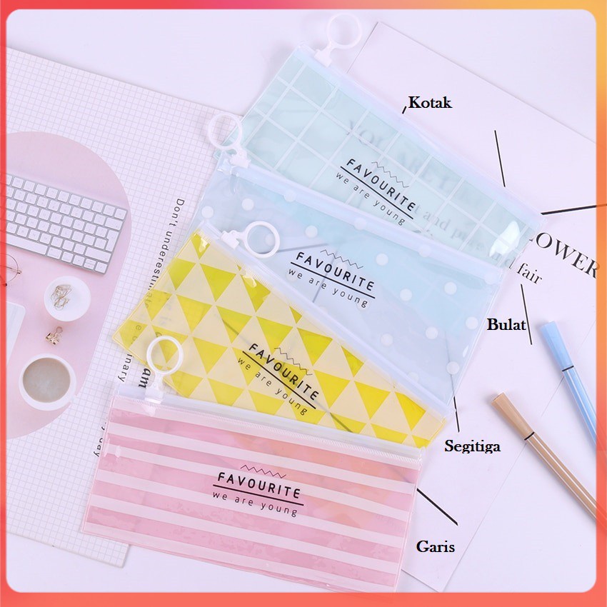 

NB Tempat pensil Favorite / Tempat Kosmetik