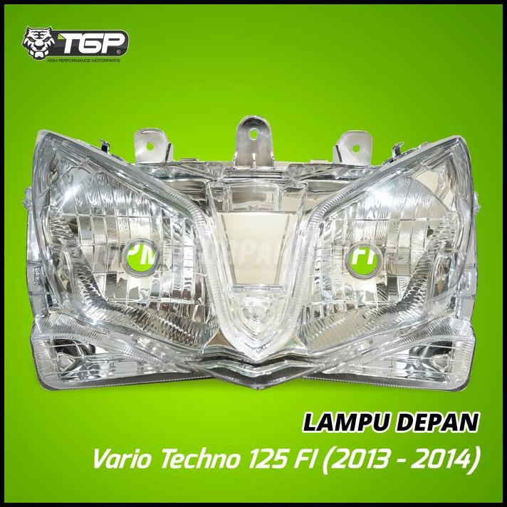 Lampu Depan Vario 125 Old / Reflektor Vario 125