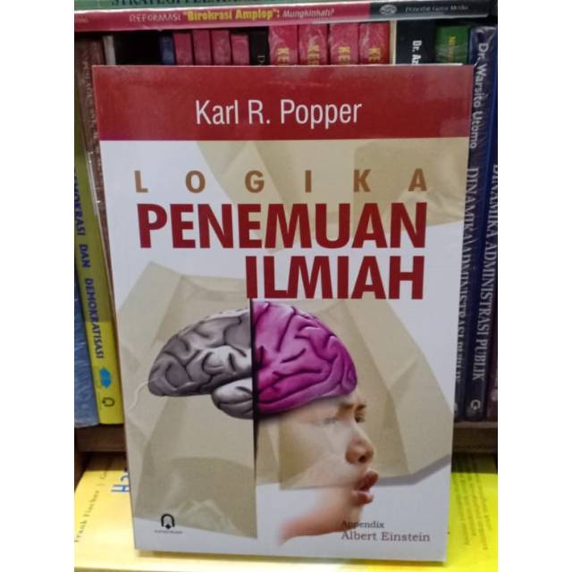 Logika Penemuan Ilmiah - Karl R. Popper