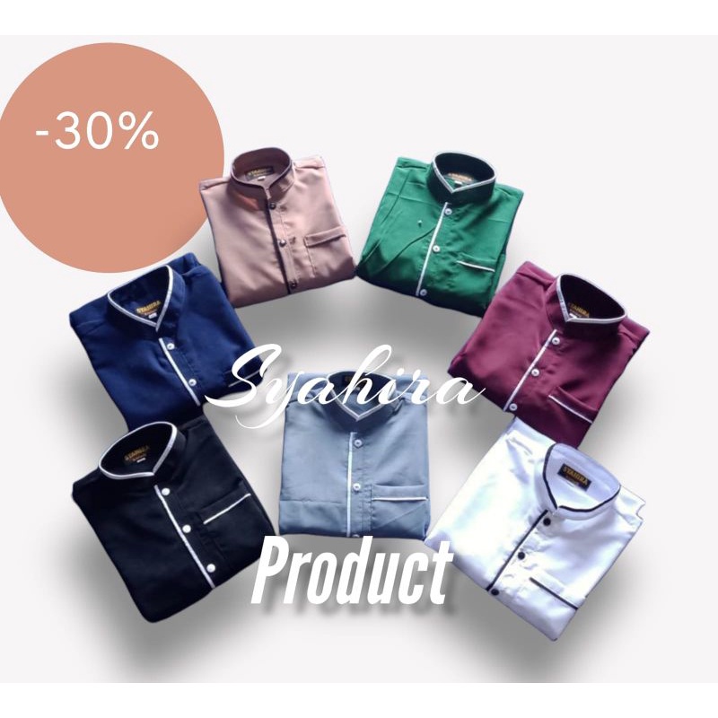 JUBAH ANAK LAKI LAKI 1-15tahun | gamis anak laki | jubah anak laki laki | jubah  remaja | thob